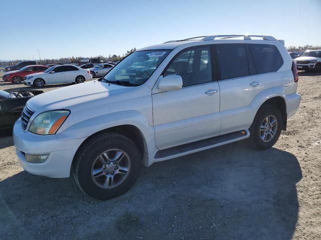 2009 Lexus GX 470