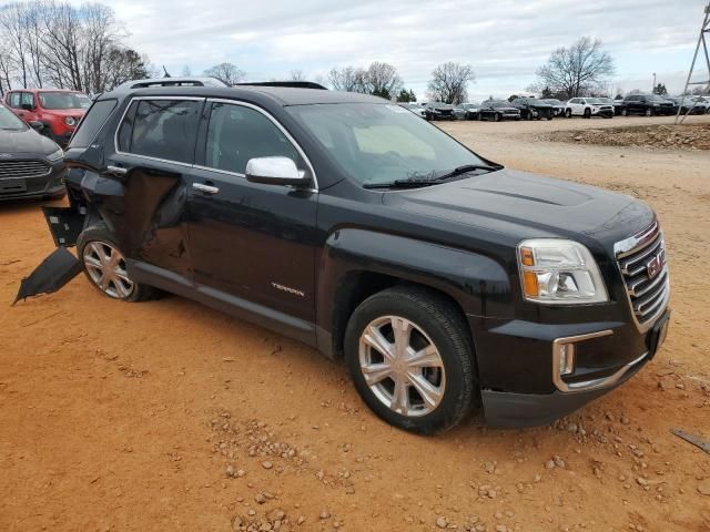 2017 GMC Terrain SLT