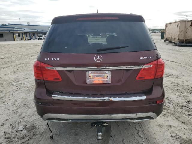 2014 Mercedes-Benz GL 350 Bluetec