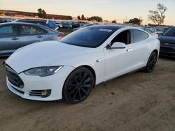 2013 Tesla Model S en venta en American Canyon, CA