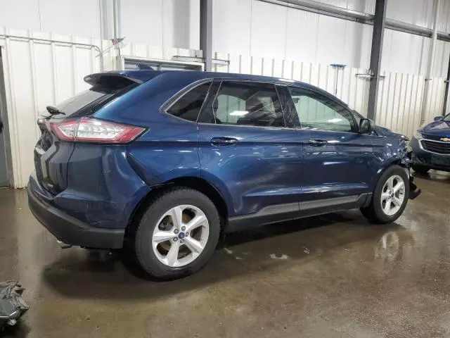 2017 Ford Edge SE