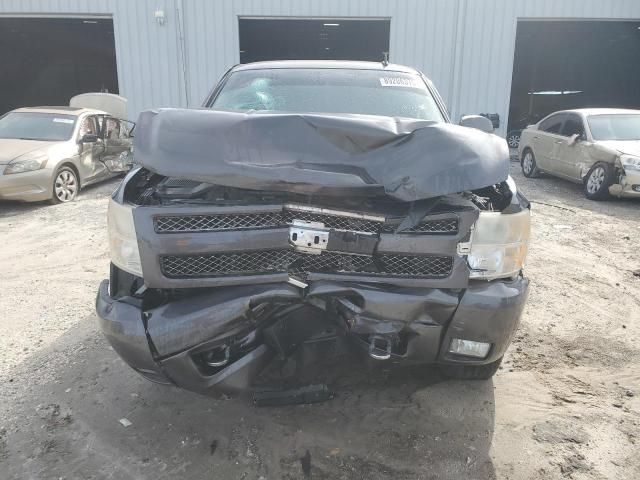 2011 Chevrolet Silverado K1500 LT