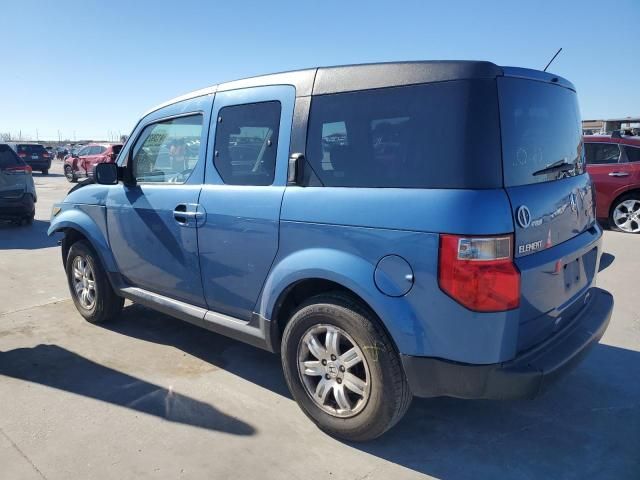 2006 Honda Element EX