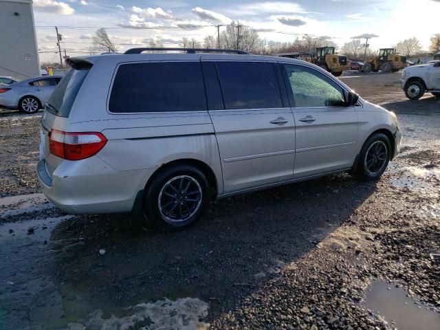 2006 Honda Odyssey Touring