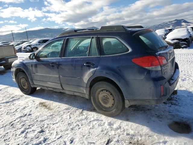 2011 Subaru Outback 2.5I