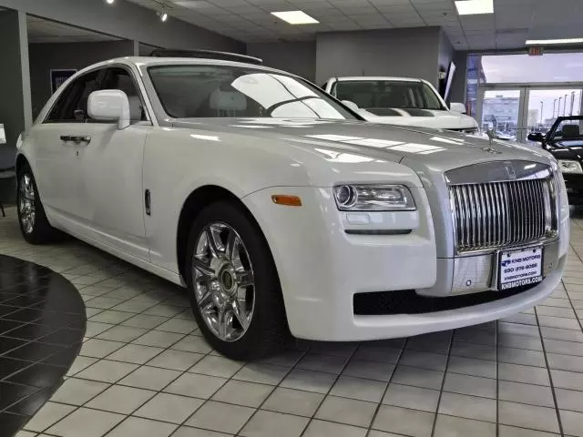 2010 Rolls-Royce Ghost