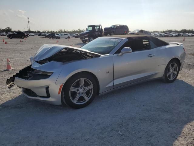 2019 Chevrolet Camaro LS