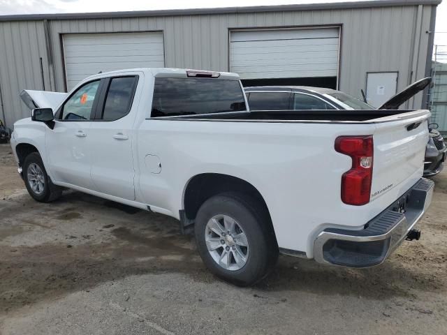 2024 Chevrolet Silverado C1500 LT