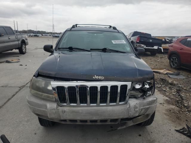 2003 Jeep Grand Cherokee Laredo