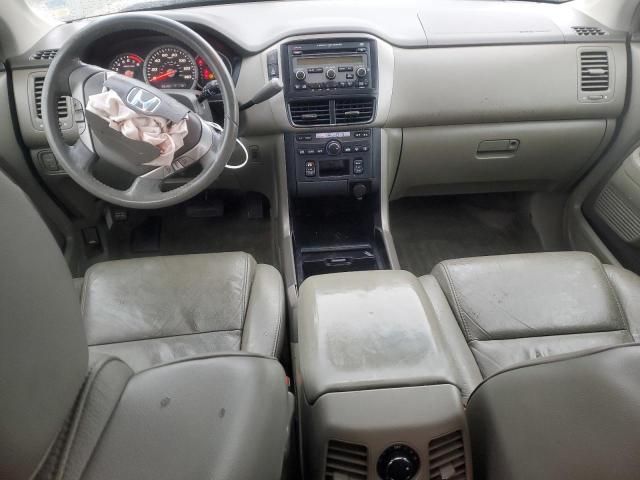 2007 Honda Pilot EXL