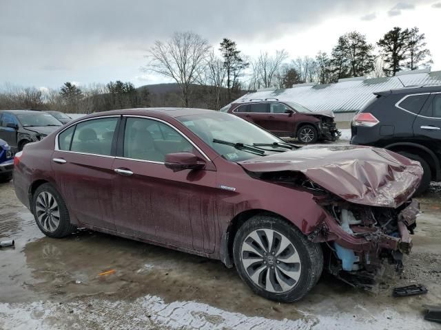 2015 Honda Accord Touring Hybrid