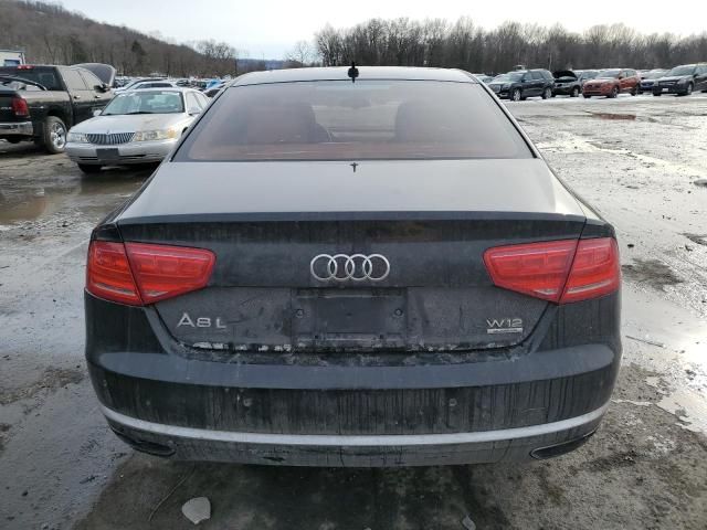 2012 Audi A8 L Quattro