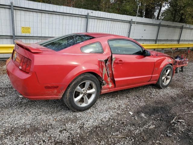 2007 Ford Mustang GT