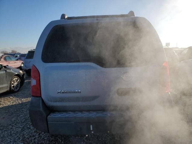 2005 Nissan Xterra OFF Road