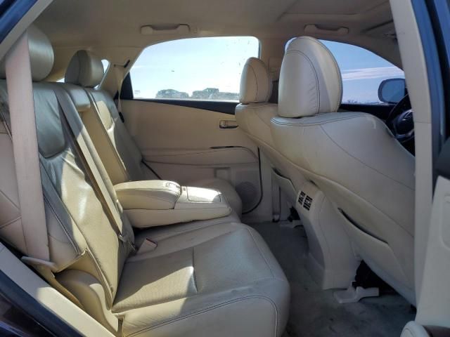 2013 Lexus RX 350 Base