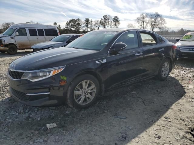 2018 KIA Optima LX