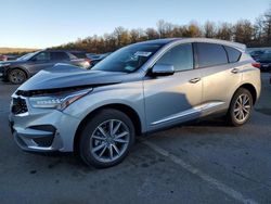 Acura salvage cars for sale: 2020 Acura RDX Technology