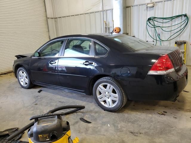 2014 Chevrolet Impala Limited LT