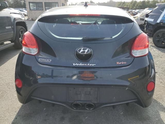 2015 Hyundai Veloster Turbo