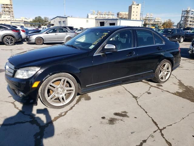 2009 Mercedes-Benz C300