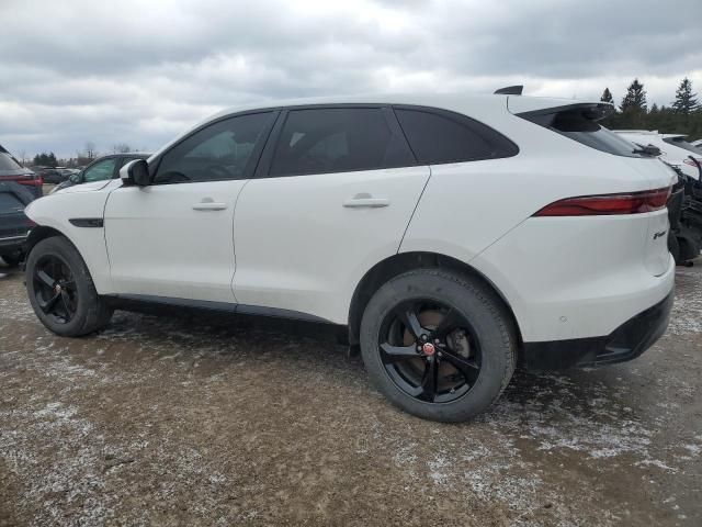 2021 Jaguar F-PACE S