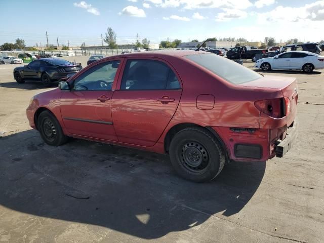 2006 Toyota Corolla CE