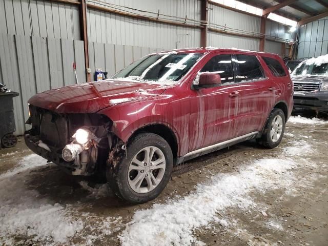 2013 Dodge Durango SXT