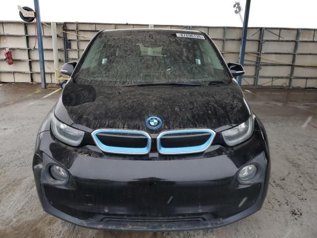 2016 BMW I3 REX