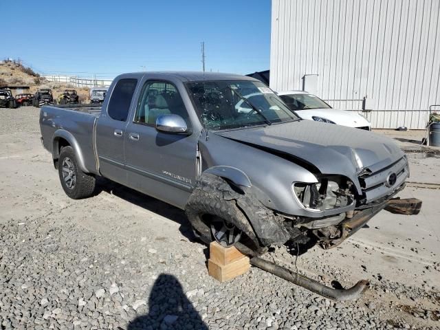 2003 Toyota Tundra Access Cab SR5