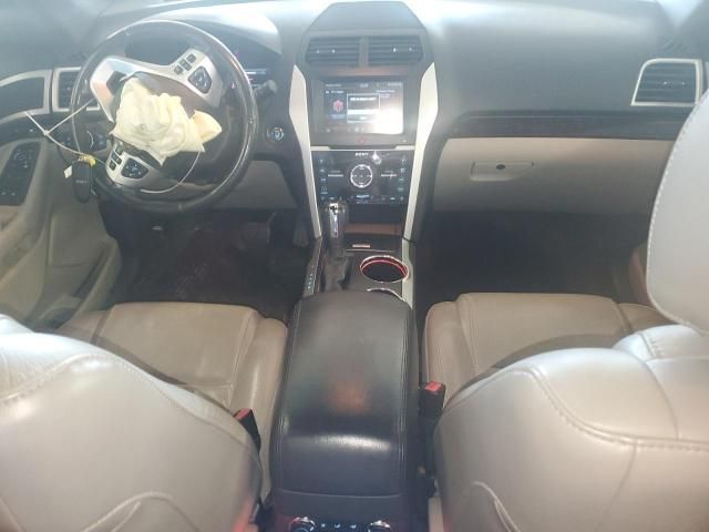 2012 Ford Explorer Limited