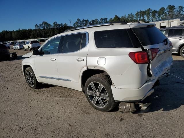 2019 GMC Acadia Denali