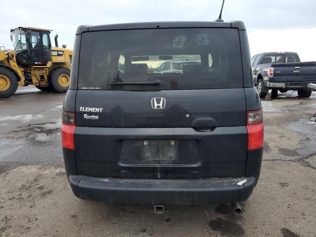 2006 Honda Element EX