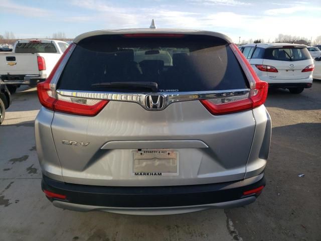 2018 Honda CR-V LX