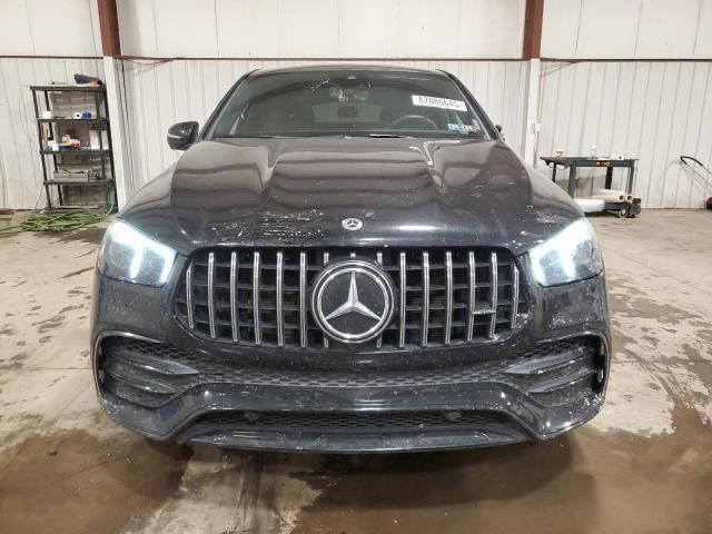 2021 Mercedes-Benz GLE Coupe AMG 53 4matic