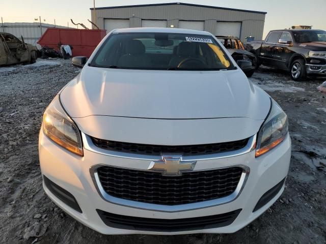 2015 Chevrolet Malibu LS