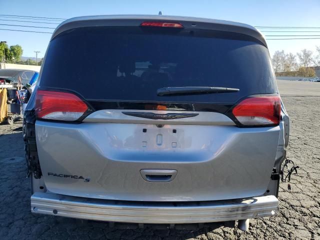 2018 Chrysler Pacifica Touring Plus