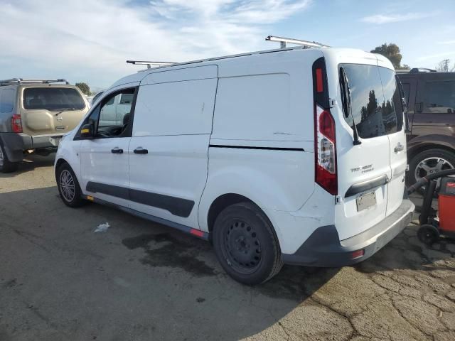 2017 Ford Transit Connect XLT