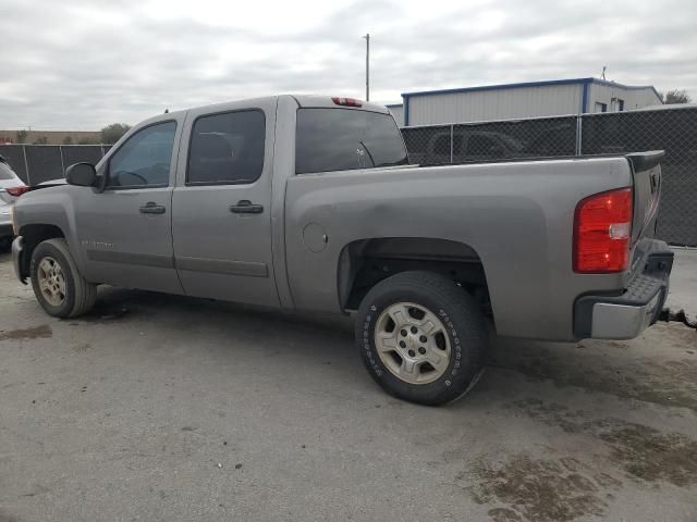 2007 Chevrolet Silverado C1500 Crew Cab