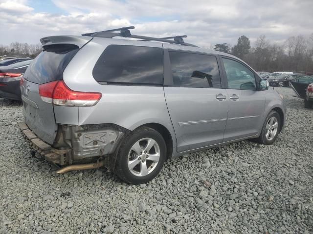 2012 Toyota Sienna LE