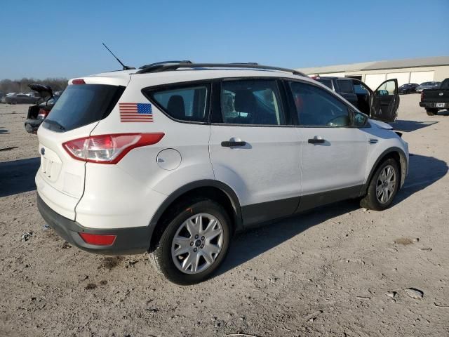 2016 Ford Escape S