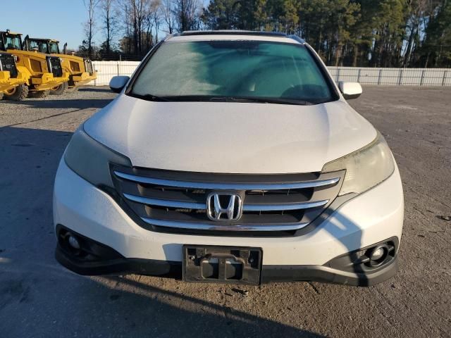 2014 Honda CR-V EXL