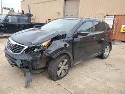 Vehiculos salvage en venta de Copart Cleveland: 2012 KIA Sportage Base