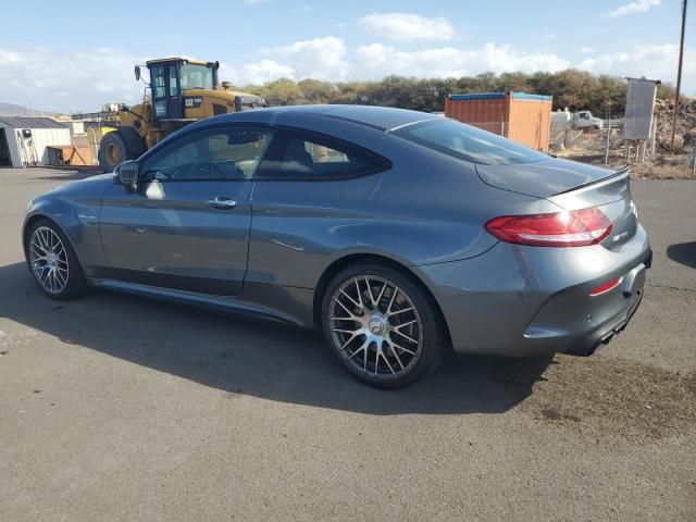 2017 Mercedes-Benz C 63 AMG