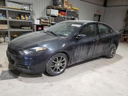 Salvage cars for sale at Chambersburg, PA auction: 2014 Dodge Dart SXT