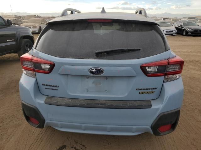 2023 Subaru Crosstrek Sport