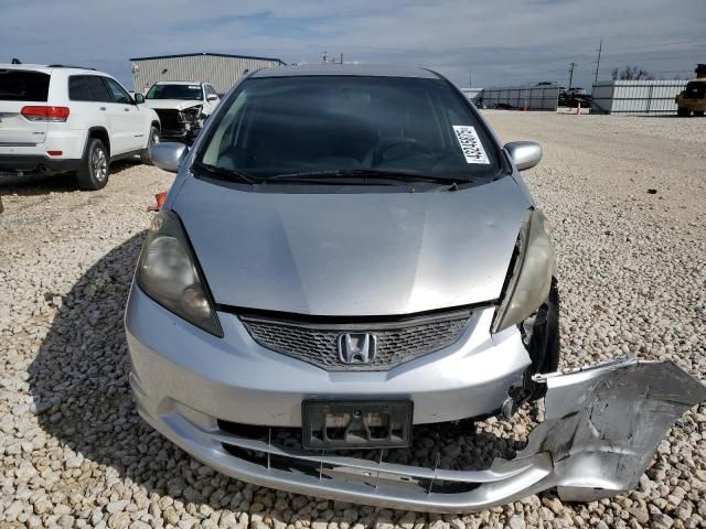 2012 Honda FIT