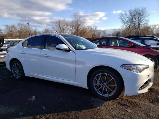 2020 Alfa Romeo Giulia