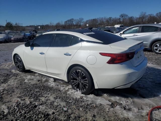 2017 Nissan Maxima 3.5S