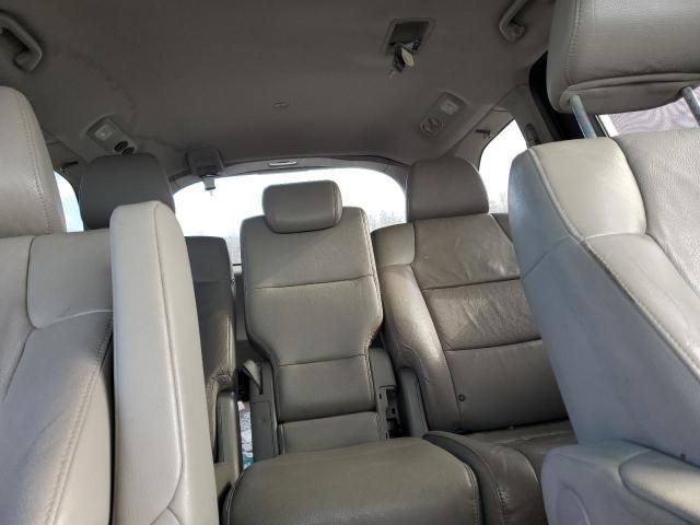 2011 Honda Odyssey EXL