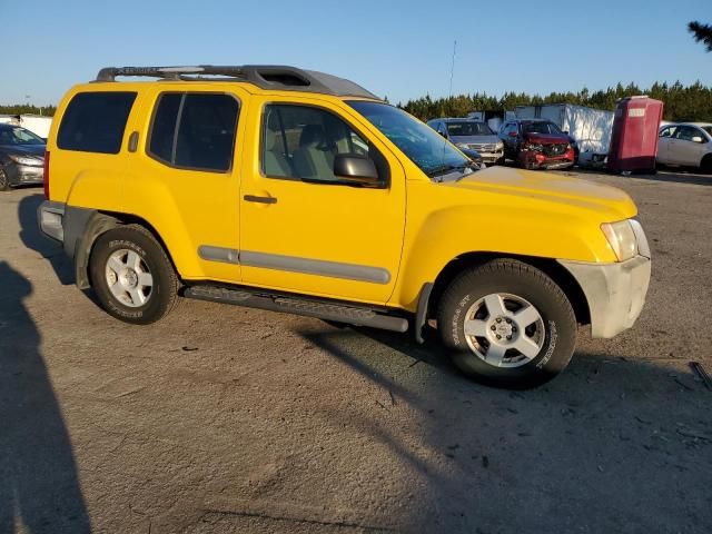 2006 Nissan Xterra OFF Road